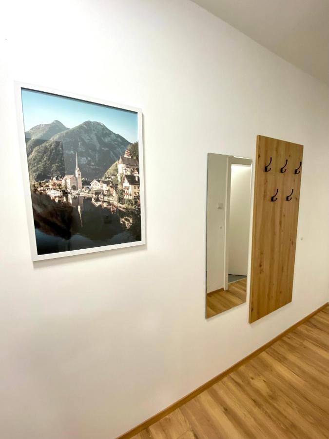 Rettenkogel Im Zentrum Von บาดอิสชิล ภายนอก รูปภาพ