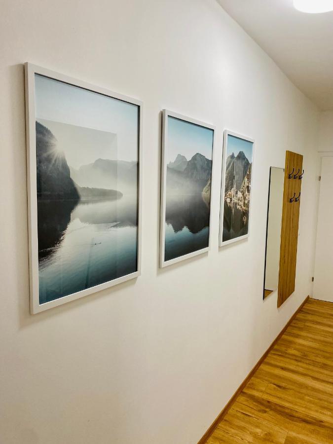 Rettenkogel Im Zentrum Von บาดอิสชิล ภายนอก รูปภาพ